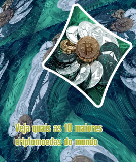 10 cripto moedas