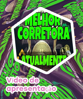 A melhor corretora de criptomoedas