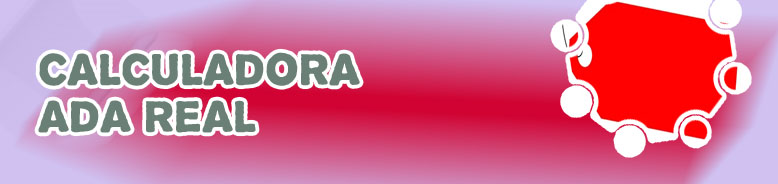 Ada preço real