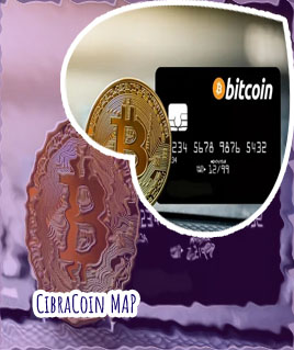 Bitcoin map brazil