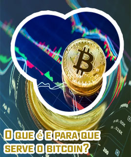 Bitcoin para que serve