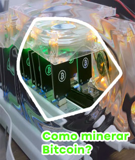 Como minar bitcoin