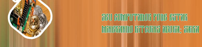 Computador para minerar bitcoin