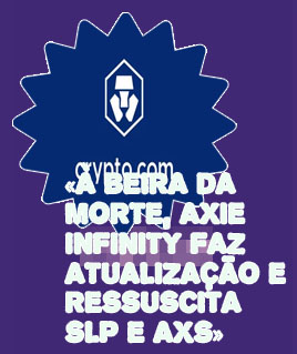 Cripto axs cotação