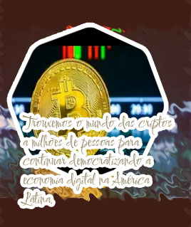 Criptomoeda para investir hoje