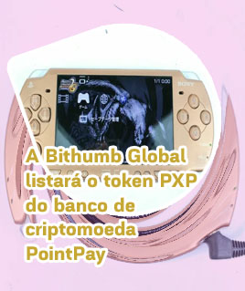 Criptomoeda pxp preço