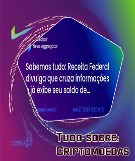 Criptomoedas news