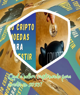 Criptomoedas para investir em