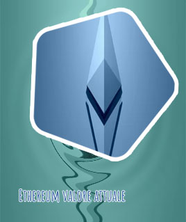 Ethereum valore attuale