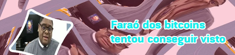 Farao dos bitcoins