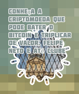 Louvre criptomoeda preço