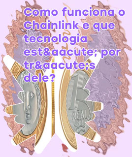 Moeda chainlink vale a pena Real brasileiro