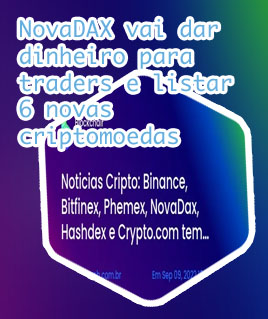 Novadax cripto
