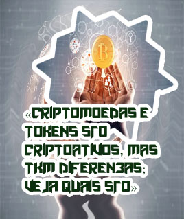 O que são criptomoedas
