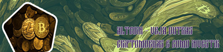 Outras criptomoedas para investir
