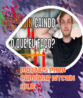 Porque bitcoin esta caindo hoje