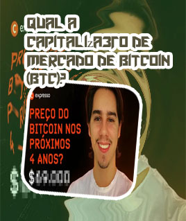 Preco do bitcoin
