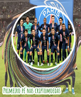 Psg moeda digital