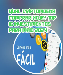 Qual melhor criptomoeda para comprar