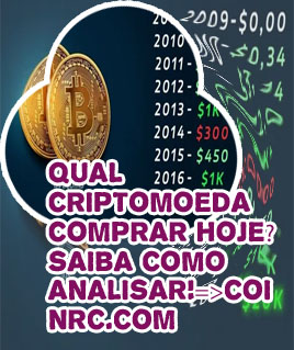 Valor bitcoin hoje real