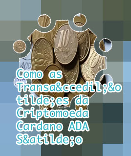 Valor da moeda ada hoje
